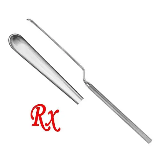 Caspar Micro Bayonet Dissector