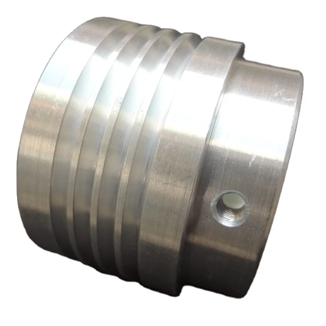 Poly V Pulley, 4PK High Quality