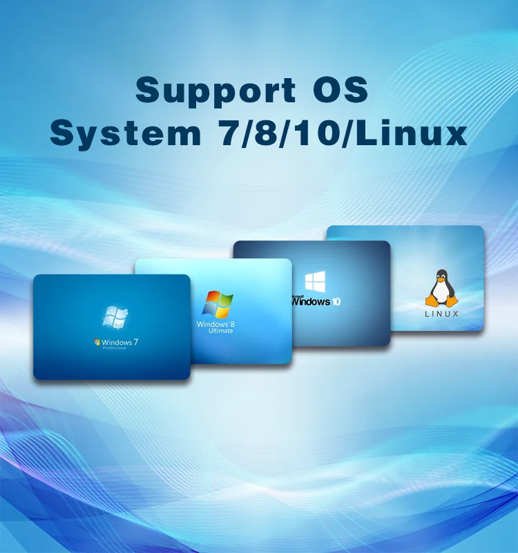OS support