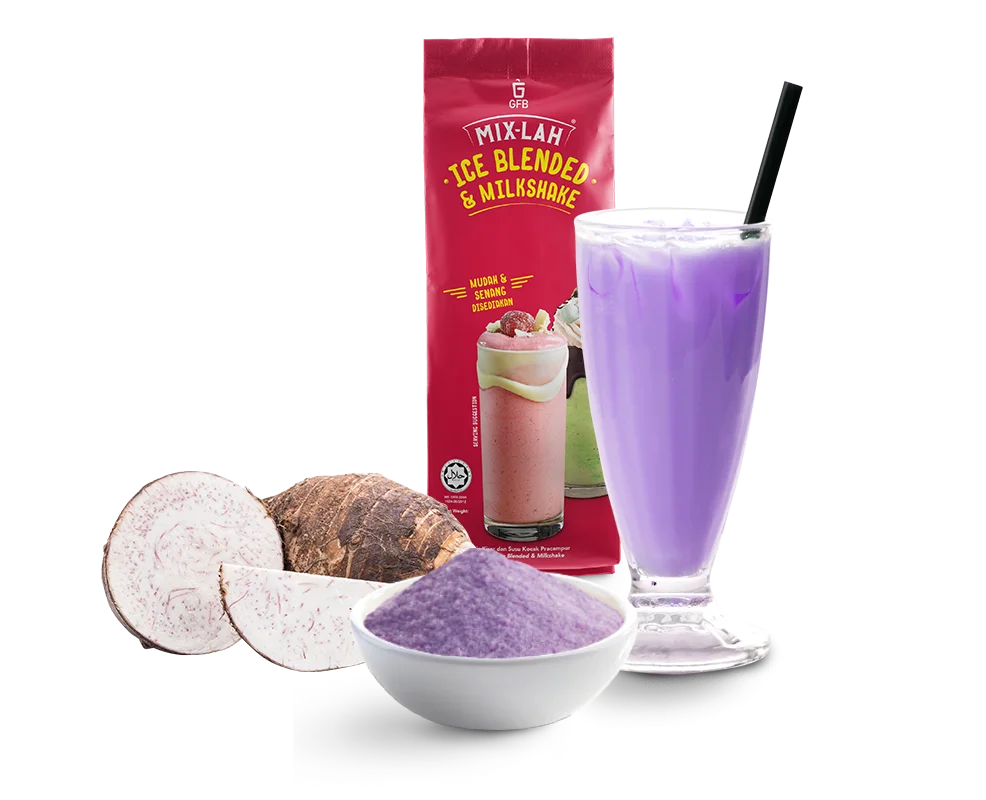 Таро порошок для Пузырькового чая, Боба чай Таро порошок напиток 1 кг халяль