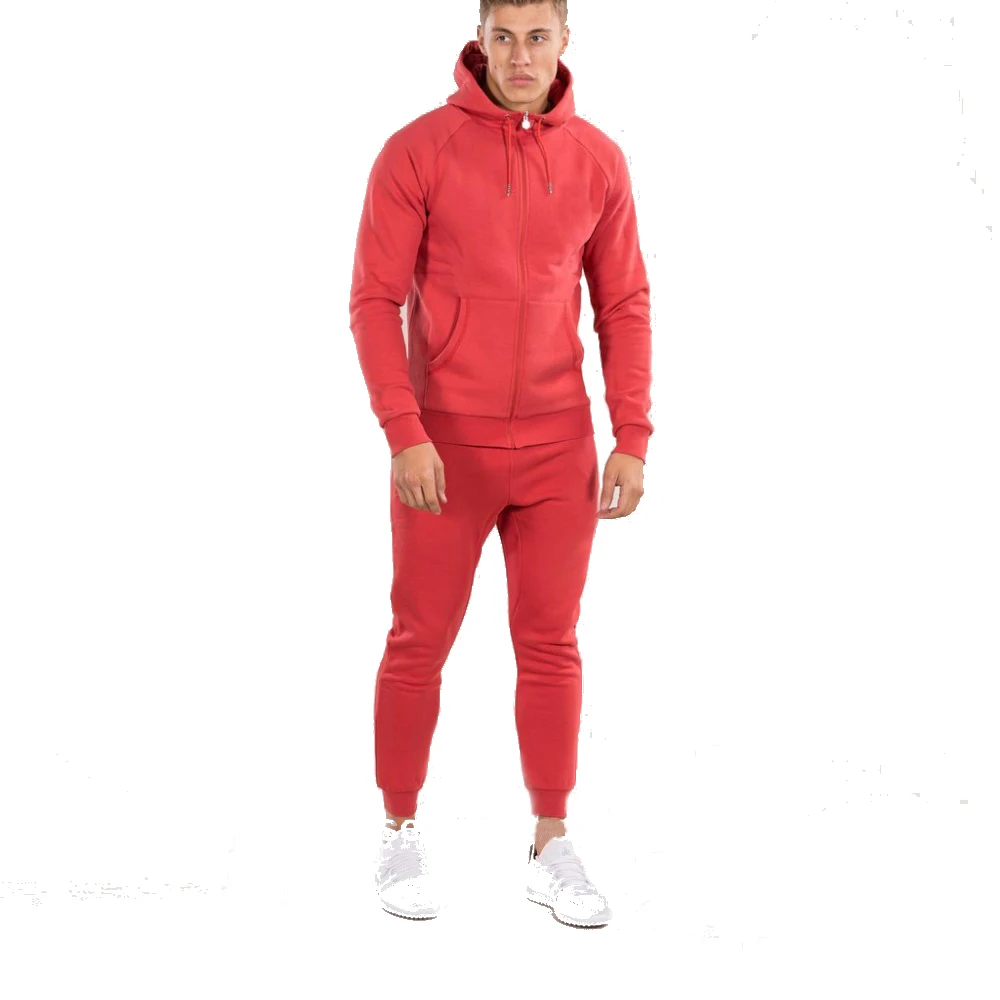 Hot sale Tracksuit/Men Sweatsuit/Custom Made Men Jogging Suit good quality