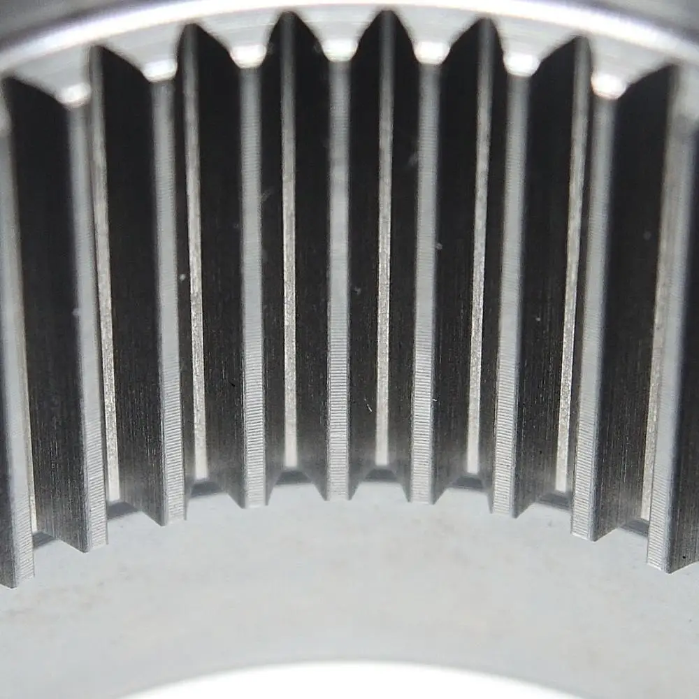 Customized Internal Ring Gears CNC High Precision For Pneumatic Parts