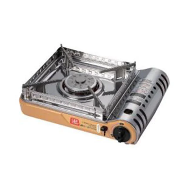 
[CAPSTONE] Colorful fashionable portable camping butane gas from South Korea 