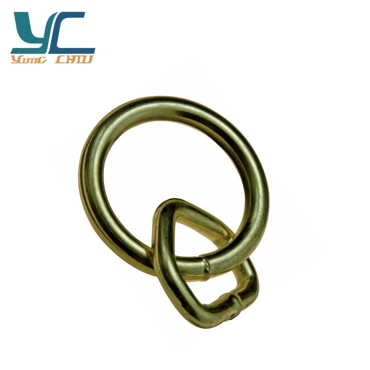 Металлическое металлическое уплотнительное кольцо с петлей для