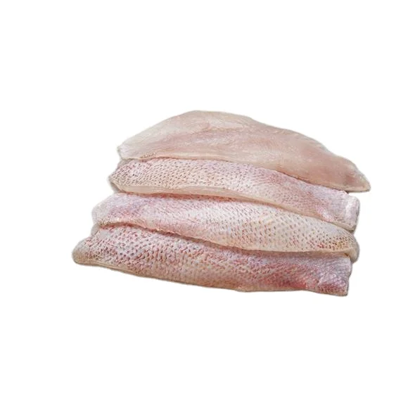 500g Low Priced Wholesale Red Snapper Fish Frozen Packed High-Quality Red Snapper Fillet from Vietnam
