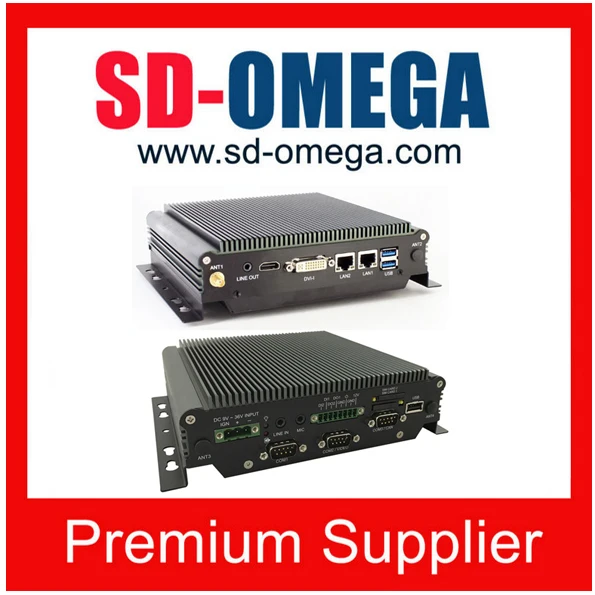 
SD3130-3S 3 * COM и 2 LAN безвентиляторный встроенный мини ПК 12 В/безвентиляторный мини ПК/безвентиляторный PCi 
