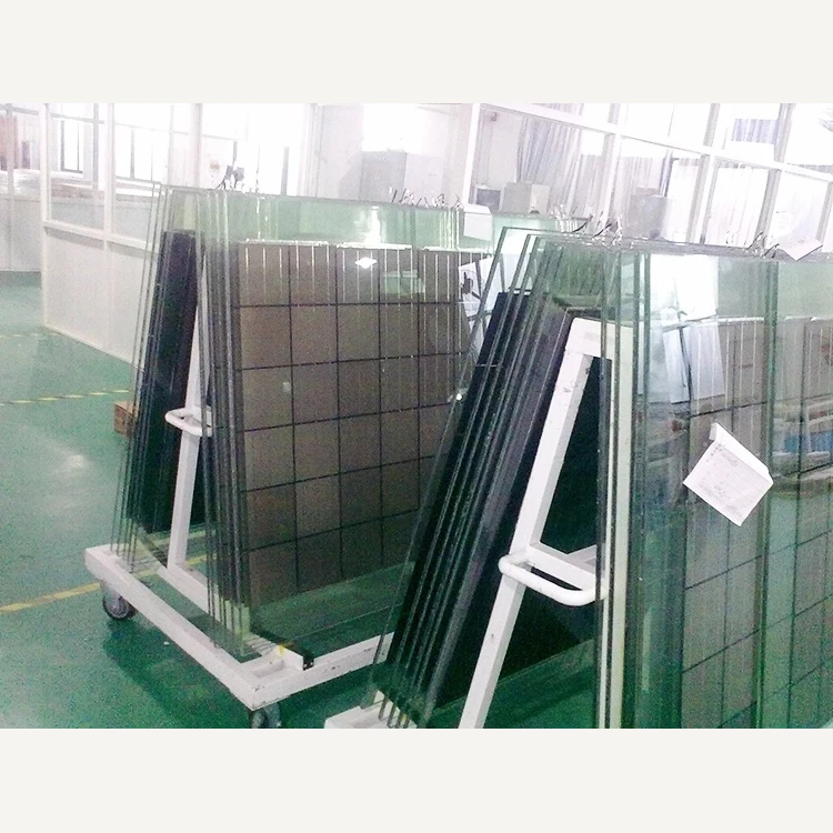 Yangtze ce transparent poly solar panel 330 340 watt