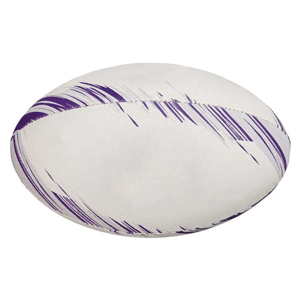 
OEM Custom Design Wholesale Promotional Rugby Ball 