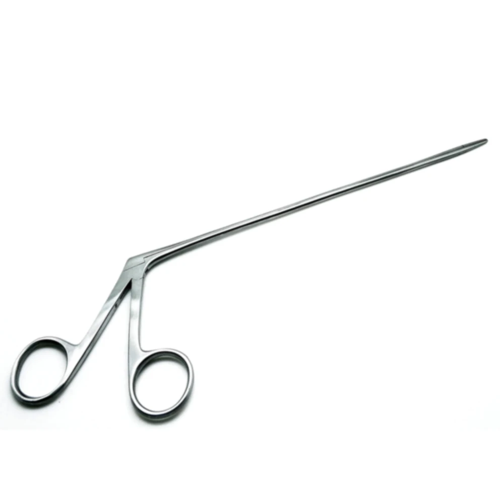 
Autoclavable Crocodile Ear Forceps / ENT Crocodile Ear Forceps / Medical Crocodile Ear Forceps 