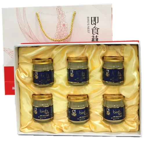 
Malaysia Instant Bird Nest Drink / Cubilose 