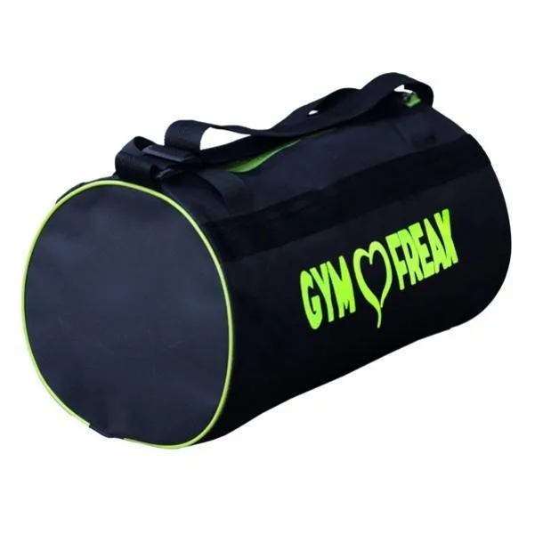 Wholesale Promotional Men Nylon Custom Logo Fitness Sports Gym Bag With Sneaker Compartments