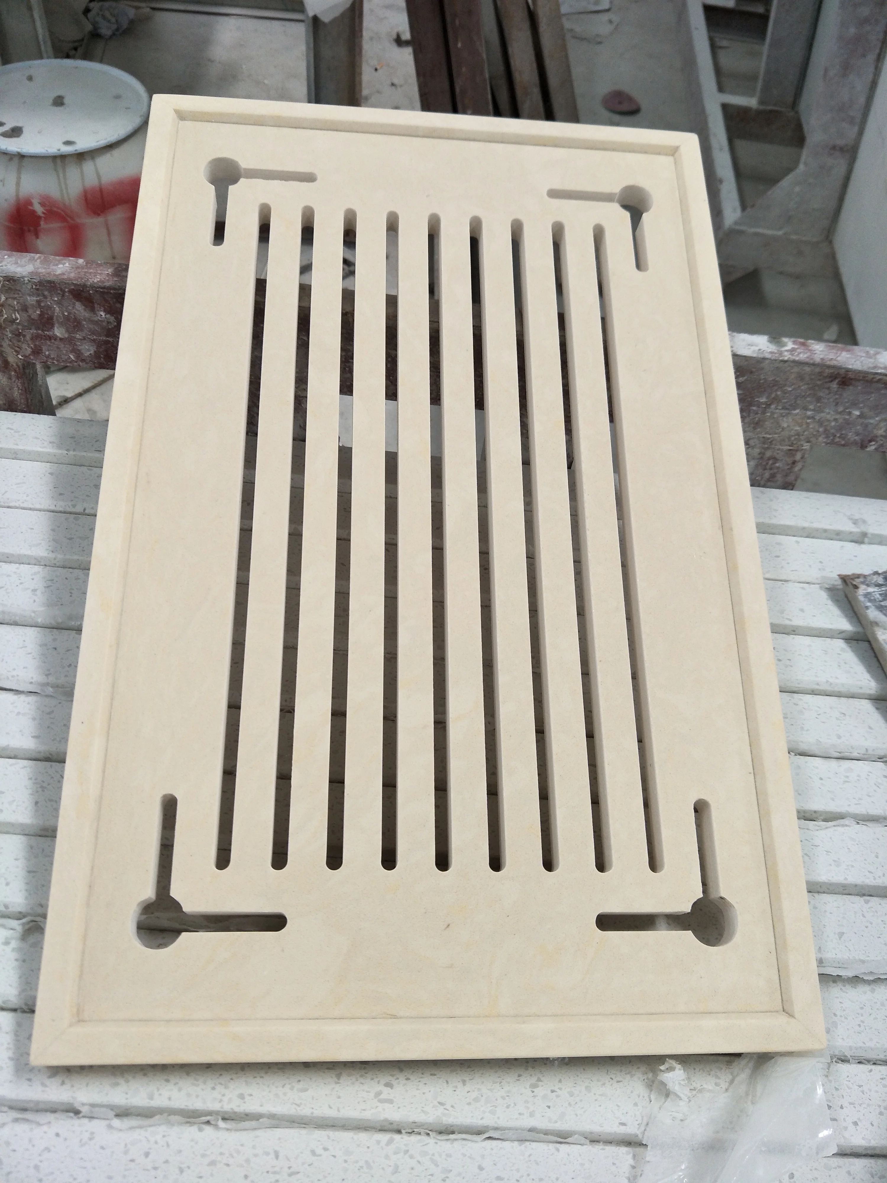 Factory Direct Sales Countertop Worktop Artificial Quartz Marble Look Stone Slabs Calacatta  Quartz Stone