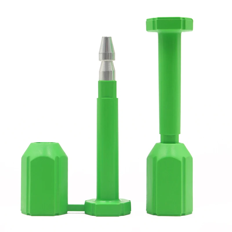 PN-BS1005 хорошая цена Заводская Поставка уплотнение на лапчатых болтах с проволочные уплотнения номер телефона контейнеры силовая пломба