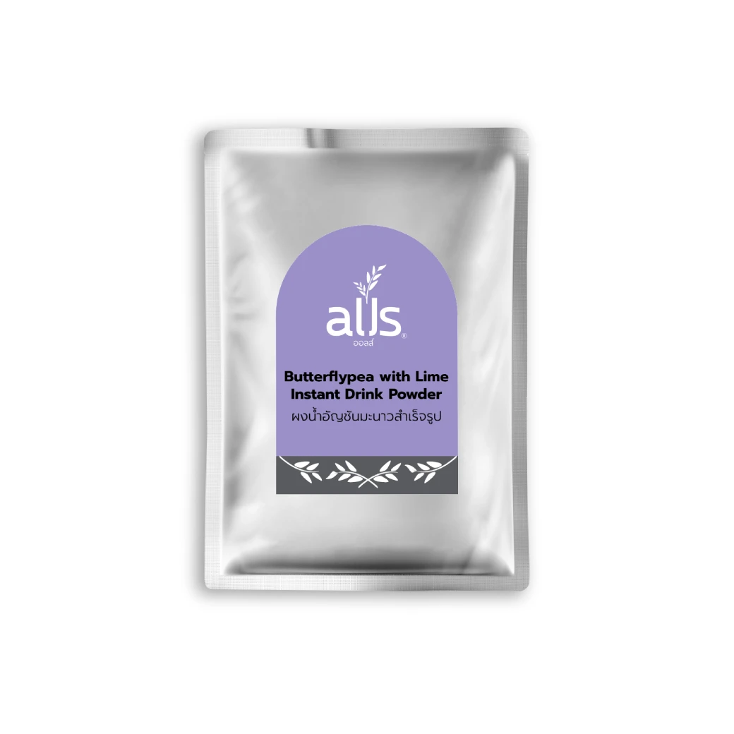 
Лучший поставщик, Тайланд, здоровый чай, смесь для обработки масла с лаймом, мгновенный напиток в порошке 