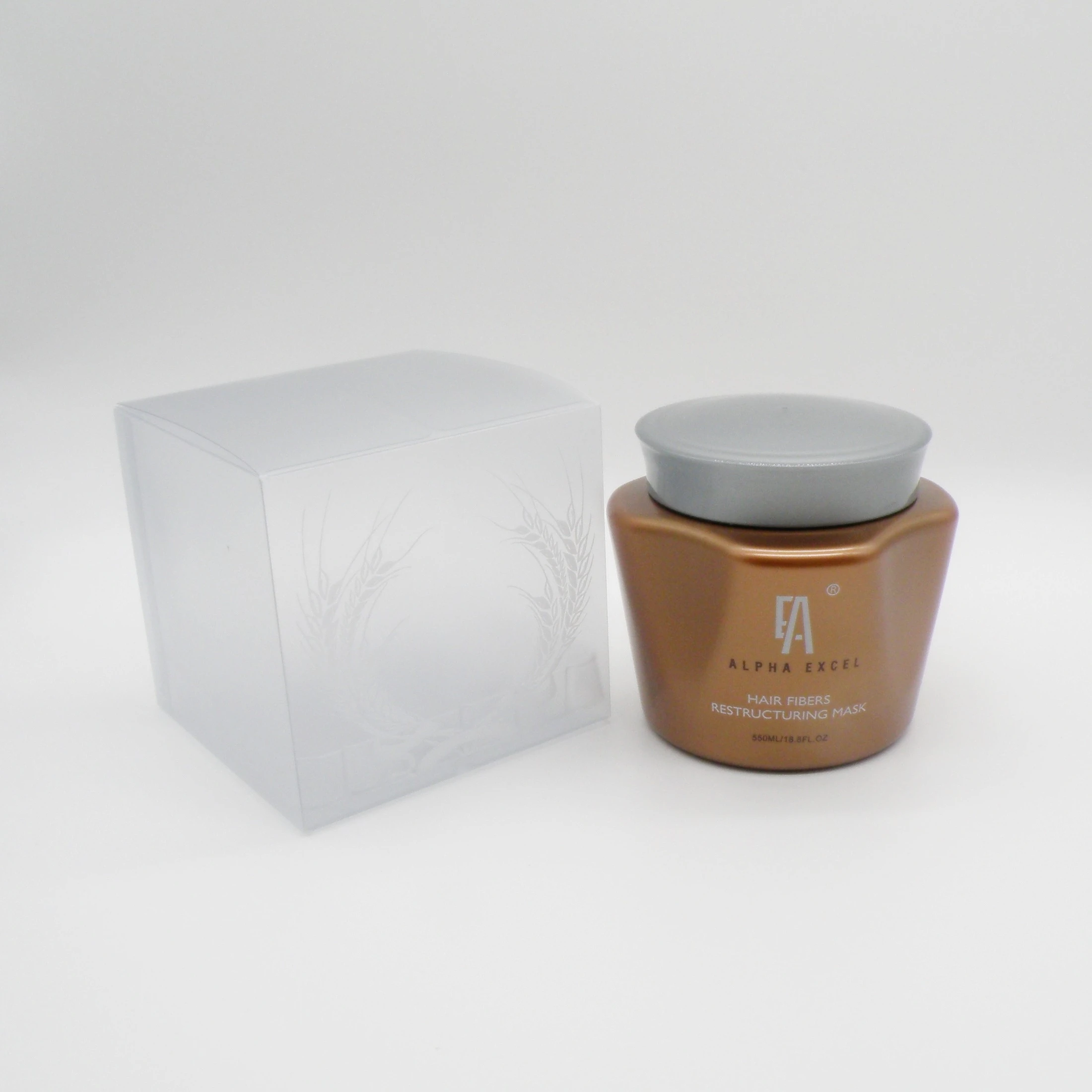  Профессиональная восстанавливающая маска для волокон интенсивное увлажнение антиоксидантное лечение цистина