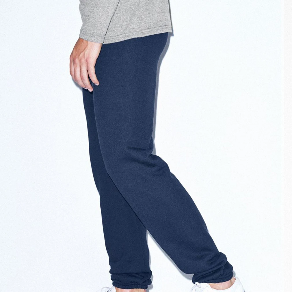  Штаны для бега OEM на заказ мужские длинные брюки эластичные облегающие штаны продажи