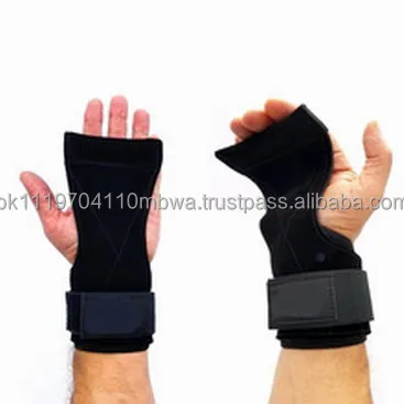 Free Service Cowhide Hand Grips Cross