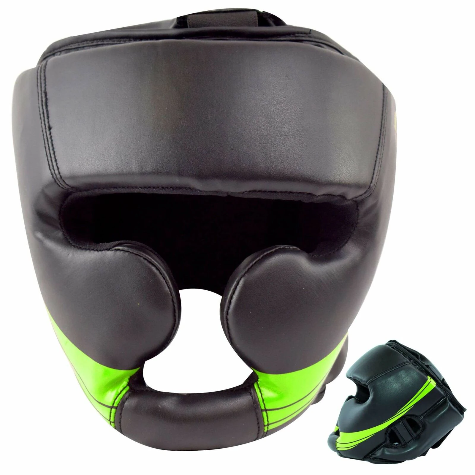 Good Quality Headgear Head Guard Training Helmet Kick Boxing Protection Gear NEW WHOLESALE CUSTOM BOXING HEAD GAURDS