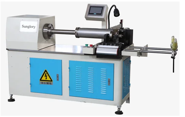 Hydraulic pipe cutting machine with strong power cutting Sun glory