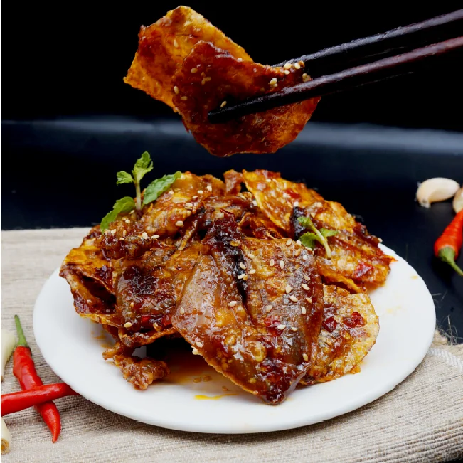 Premium Quality  specialties Dried squid with tamarind sauce from Vietnam