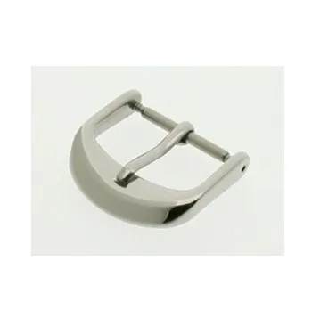 High Quality Wholesale Stainless Steel Watch Strap Buckle Parts Fits 18mm Watch Strap Contemporary Design