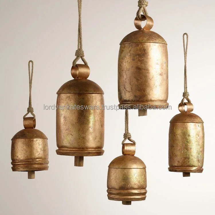 Коровья колокольчик