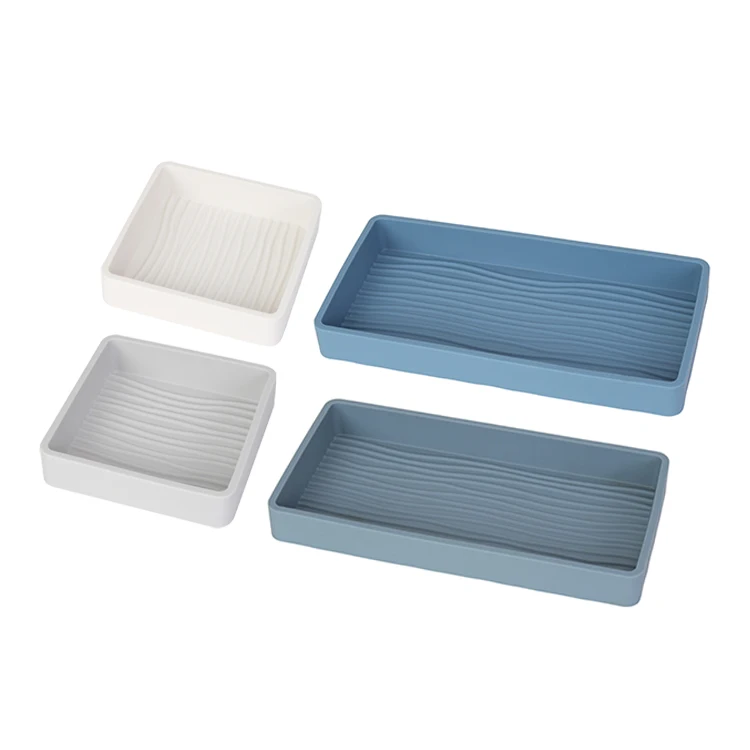 Maisons Kitchen Accessories Bakeware 4PCS Nonstick Dividers Baking Tray Sheet Pan Silicone Set