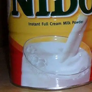 Nido Full Cream Milk Powder