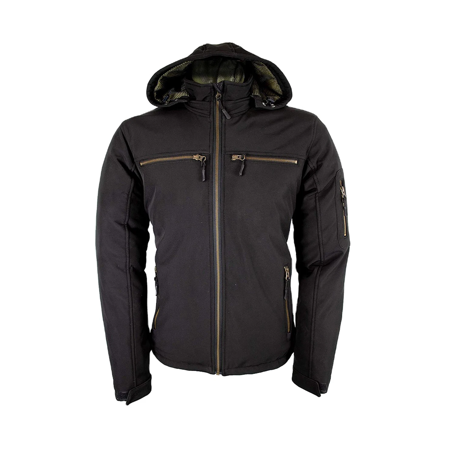 Best manufactured motorbike aramid hoodie with kangaroo pockets, Best biker hoodies for unisex, Prime Protection