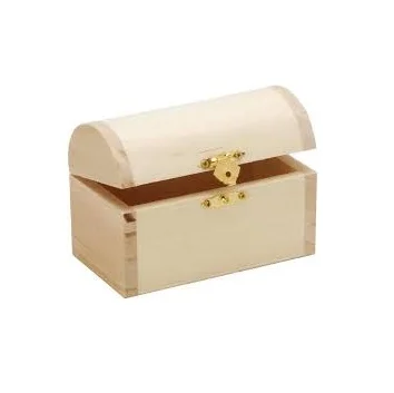 FABRIC WOODEN LOCKER SAFE STORAGE TRUNK BOX  BEST QUALITY GIVEAWAYSS BINS