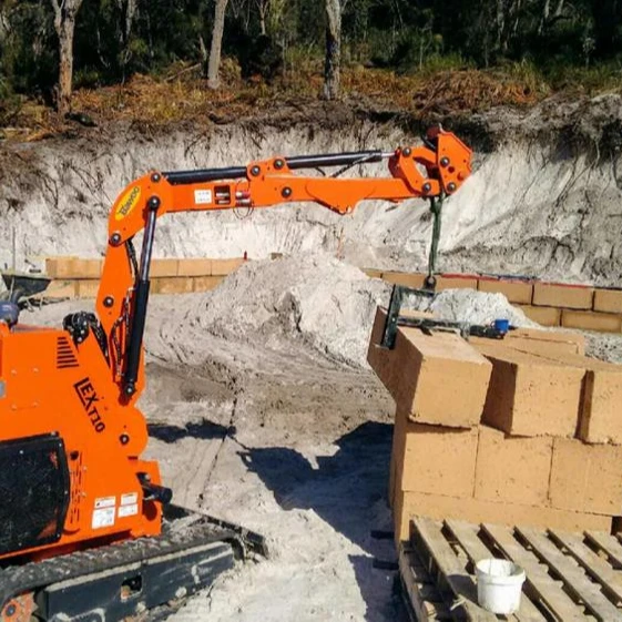 Made In Korea Best Selling [KITA] MINI track excavator Innovative technology Convenient operation with excellent handling