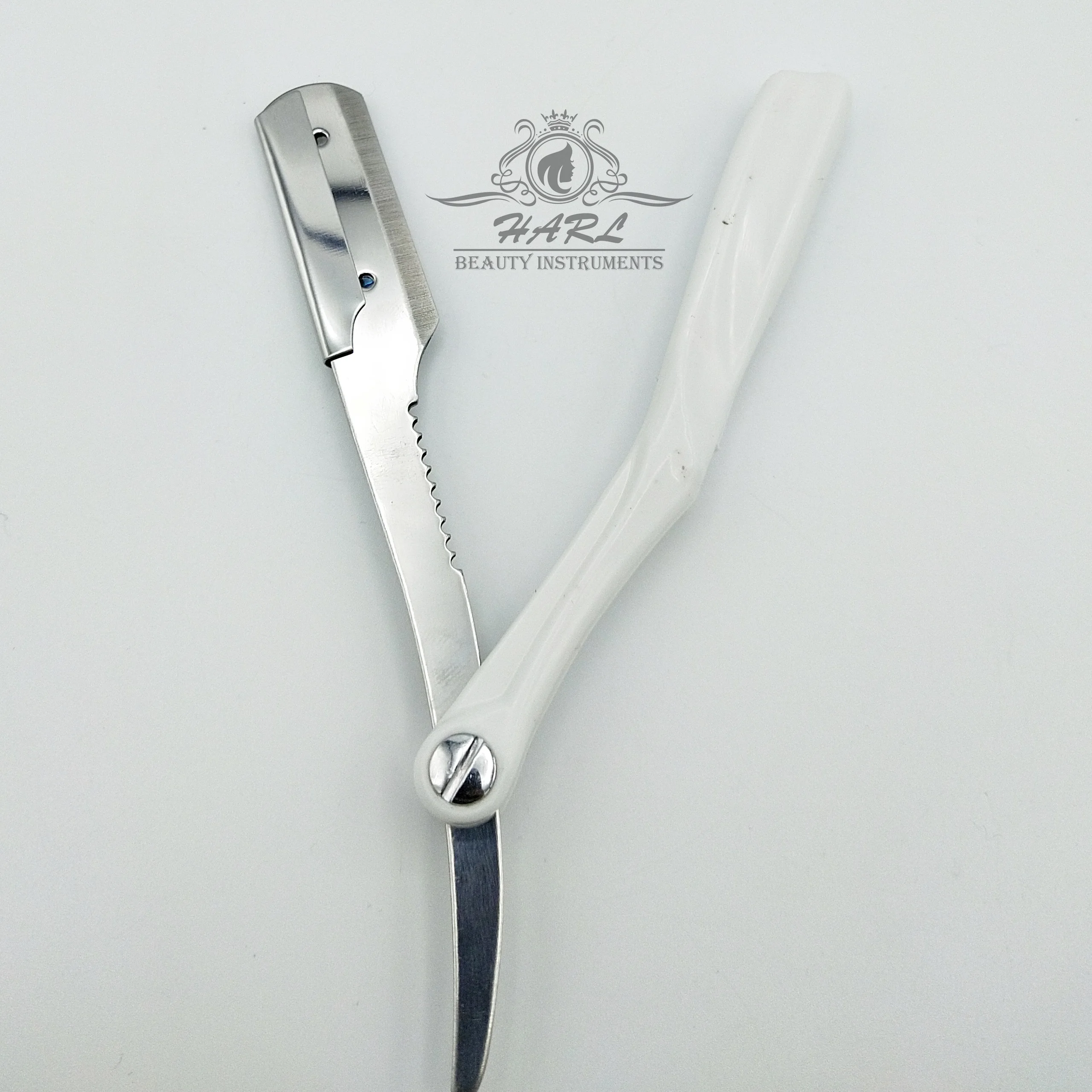New Straight Razor, NO Electric and NO Disposable Shaving Razor Men Wet Shaving Products Single Blade Stainless Steel