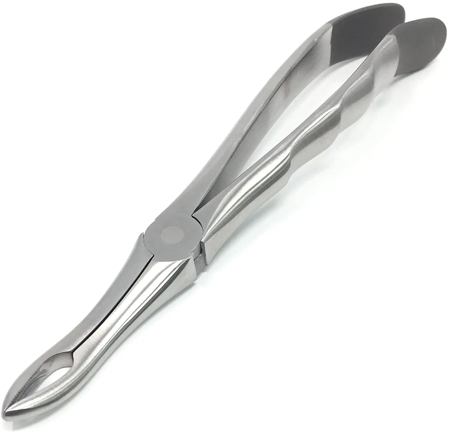 Набор стоматологических щипцов для удаления корней 4 алмазных пылезащитных немецкого бренда