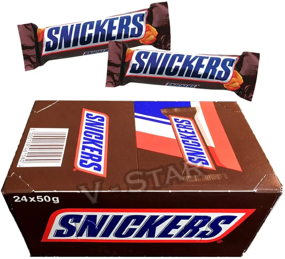 
SNICKER 24*50 