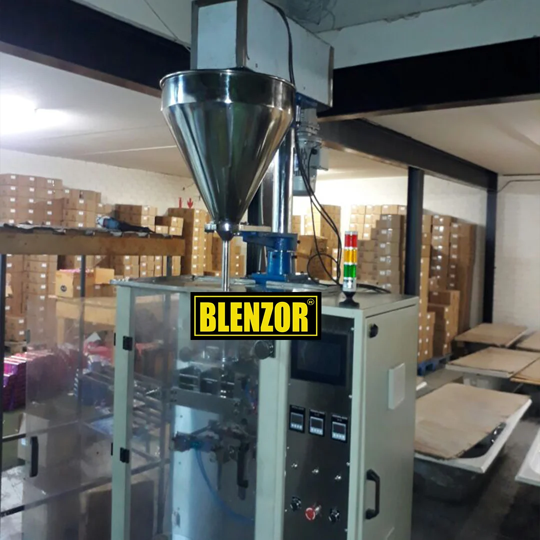 New Sheesha Tobacco Hukka Molasses Pouch Packing Machine