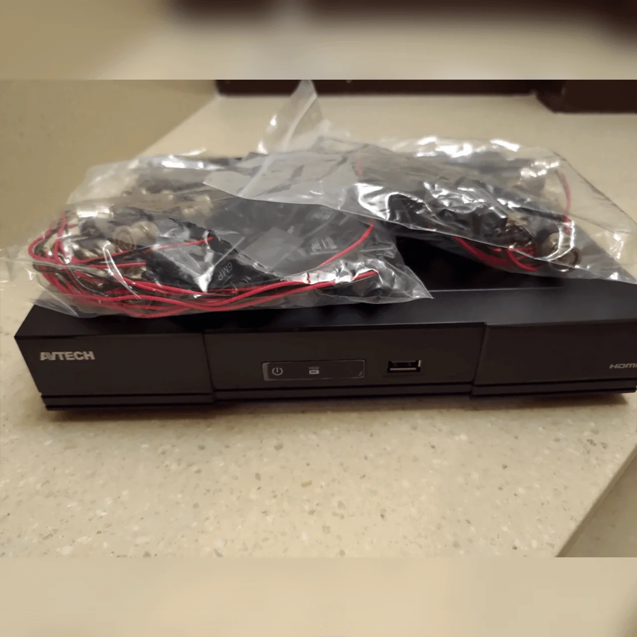 AVTECH DVR 16 channel best and qualified cctv system kit 16CH dvr