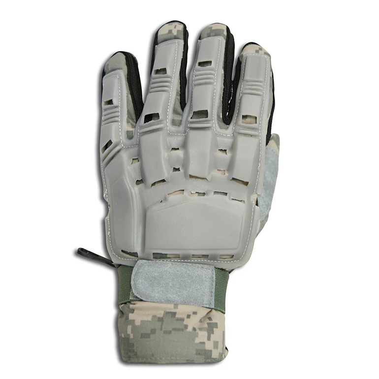 
Custom made paintball gloves air soft gloves hunting gloves by Unbroken Style 