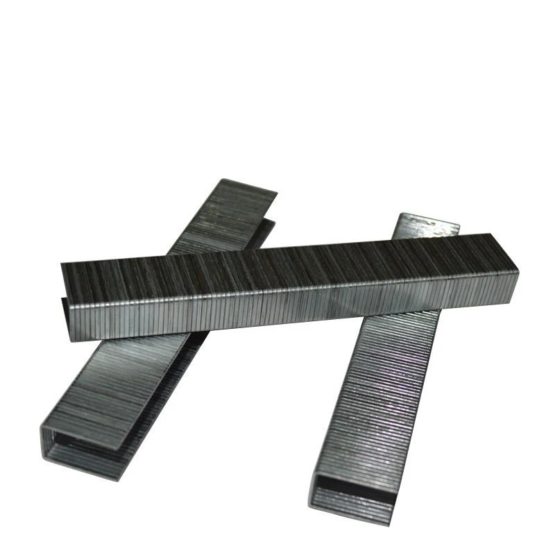 620 Тип сверхмощная пушка штапельного VT-11.144 оцинкованные железные гвозди декоративные скобы для древесины