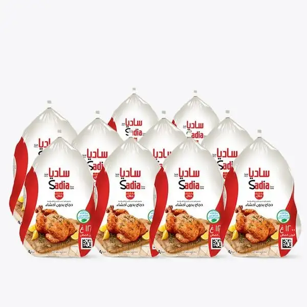 Четверть куриной ноги