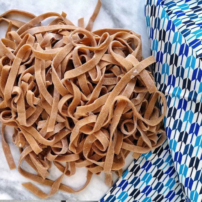 Итальянская Макарон с порцини грибами 500 г, отличное качество