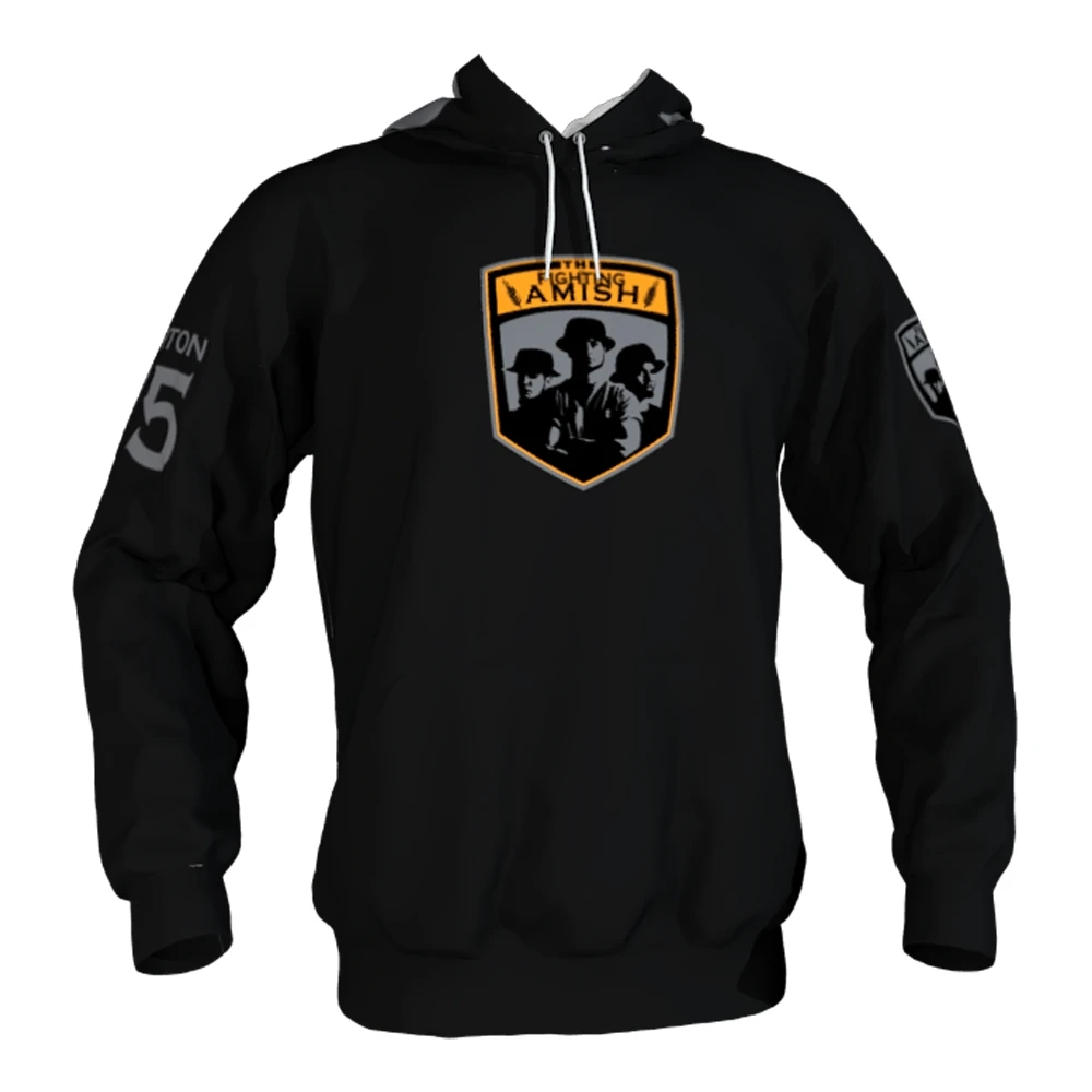 2024 Streetwear Patchwork oem men tops Hip Hop Hooded Slim Fit Casual Hoody Mens Hoodies Sweatshirts