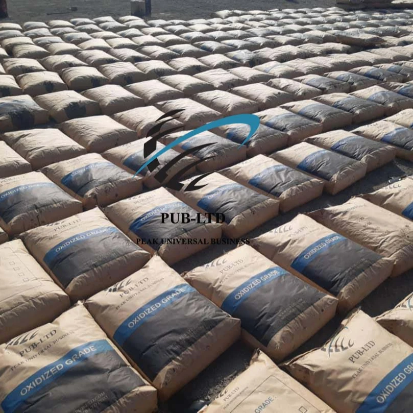 Oxidized Asphalt 85/25 for Export