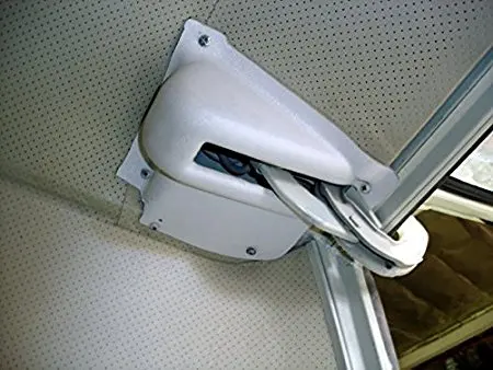 Крышка шарнира заднего люка совместимая с байонетом автомобиля VW типа 2 1964-1967