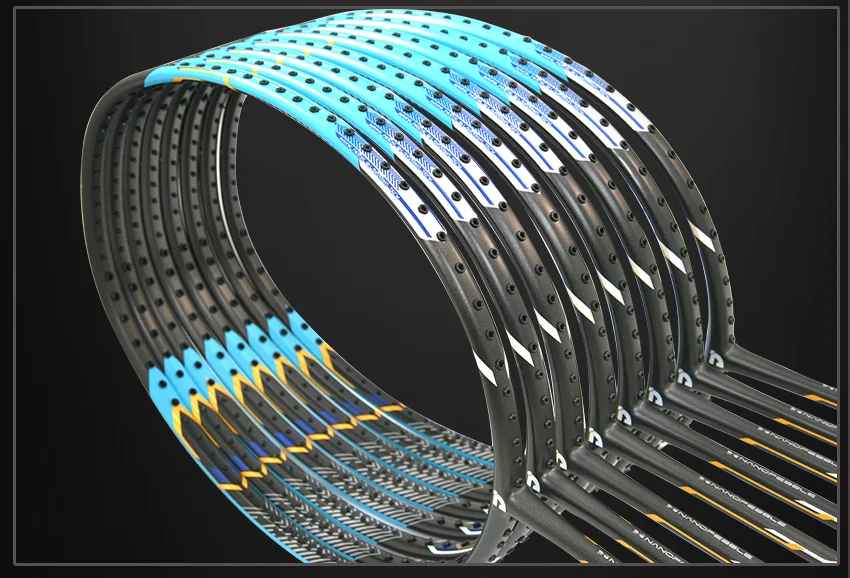 Top Brand OEM ODM Custom Top Badminton Rackets