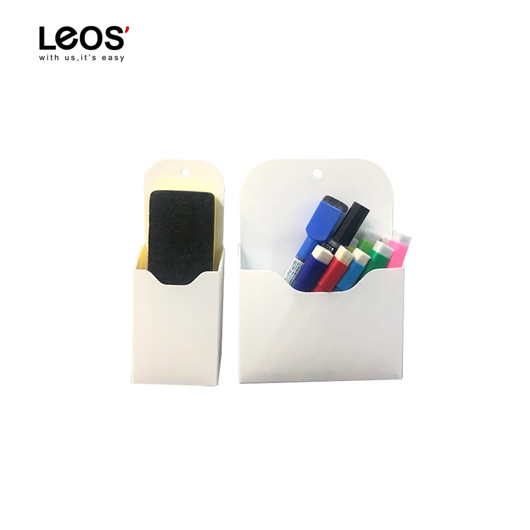 Три размера магнитный держатель для файлов классной белой доски офисного шкафчика холодильника