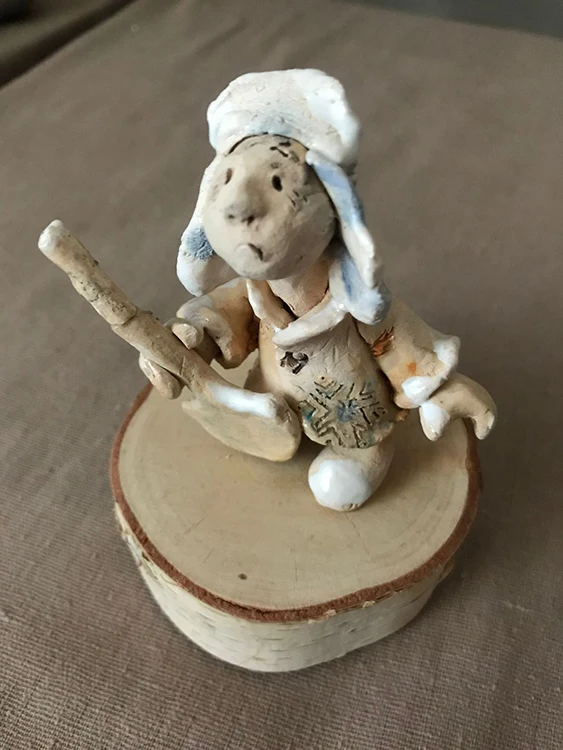 Эксклюзивные товары для творчества от Altai, экологически чистая Натуральная глина ручной работы, сувенир