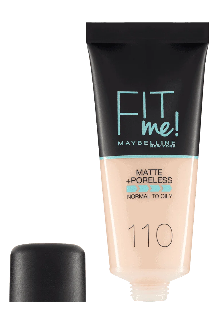 
14 x Maybelline Fit Me Matte & Poreless Liquid Foundation - ASSORTED 