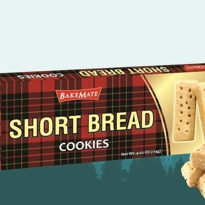 Печенье с измельченным маслом