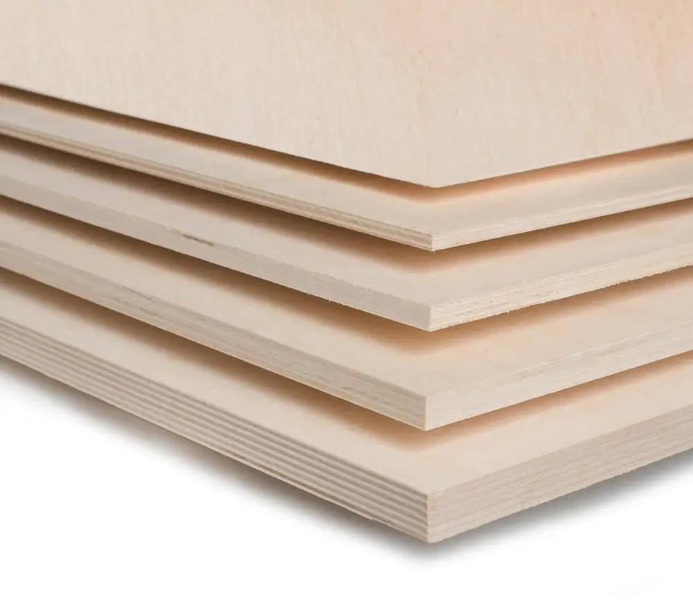 
Best Select Timber Raw Materials Decorative Commercial Plywood Wood Shelves Furniture 
