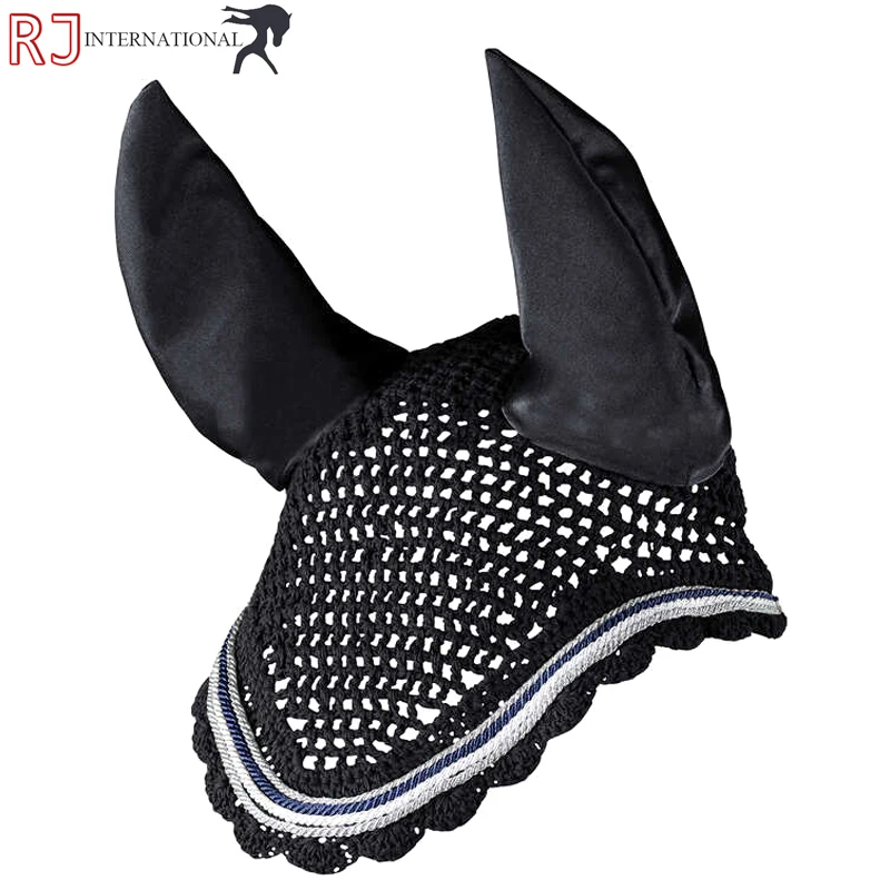 Best Price Horse Ear Net for Horse Pakistan Made Good Quality Horse Riding Ear Net